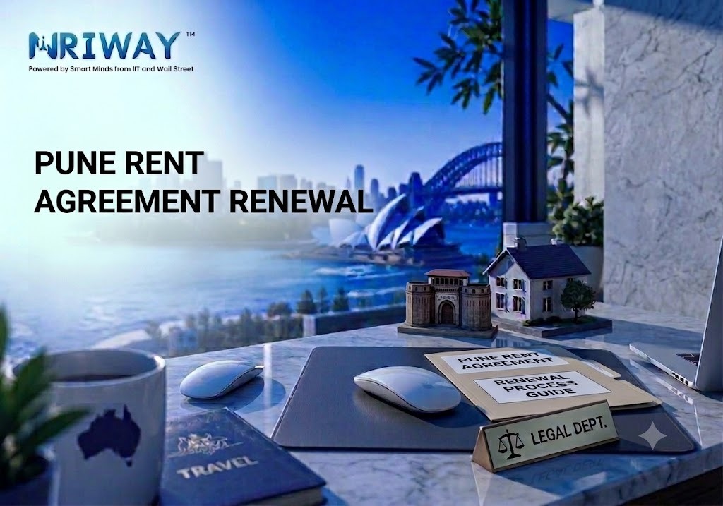Pune Rent Agreement Renewal: Rules, Process & Documents