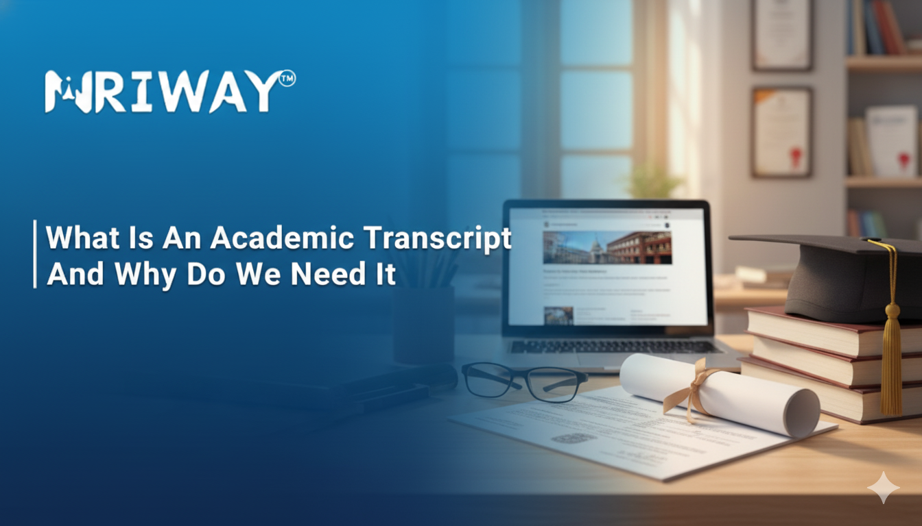 What Is An Academic Transcript And Why Do We Need It