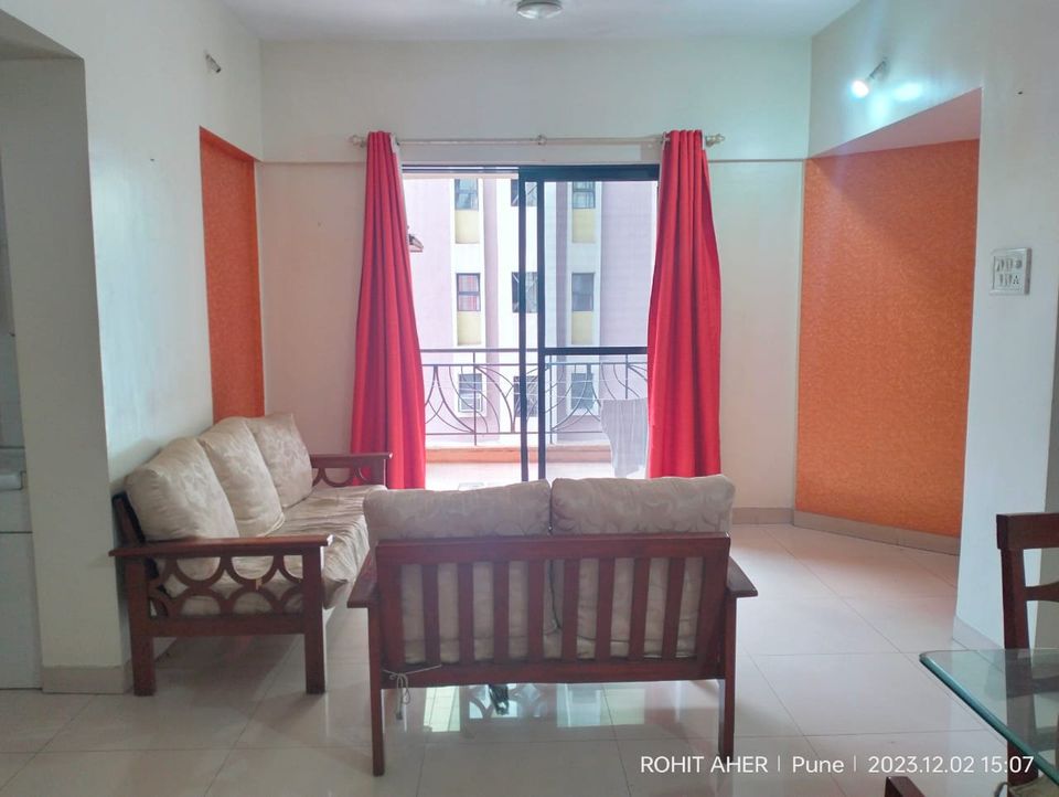 2 BHK Flat for Rent Hadapsar Pune