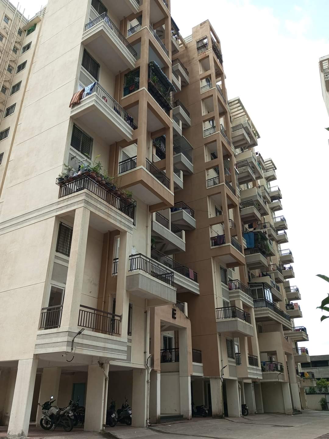 2 BHK Flat in Pirangut