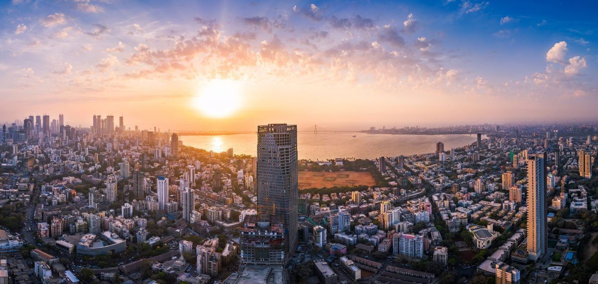 Images with building in bandra