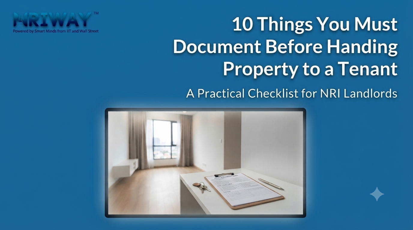 10 Things You Must Document Before Handing Property to a Tenant