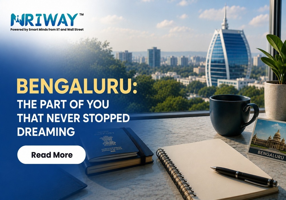 Bengaluru Property Management for NRIs