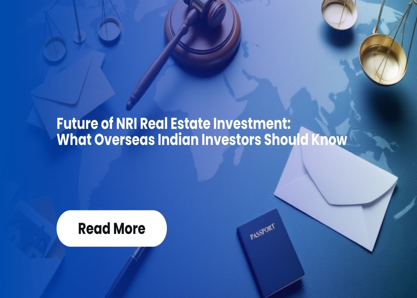Future of NRI real estate investment in India for overseas Indian investors