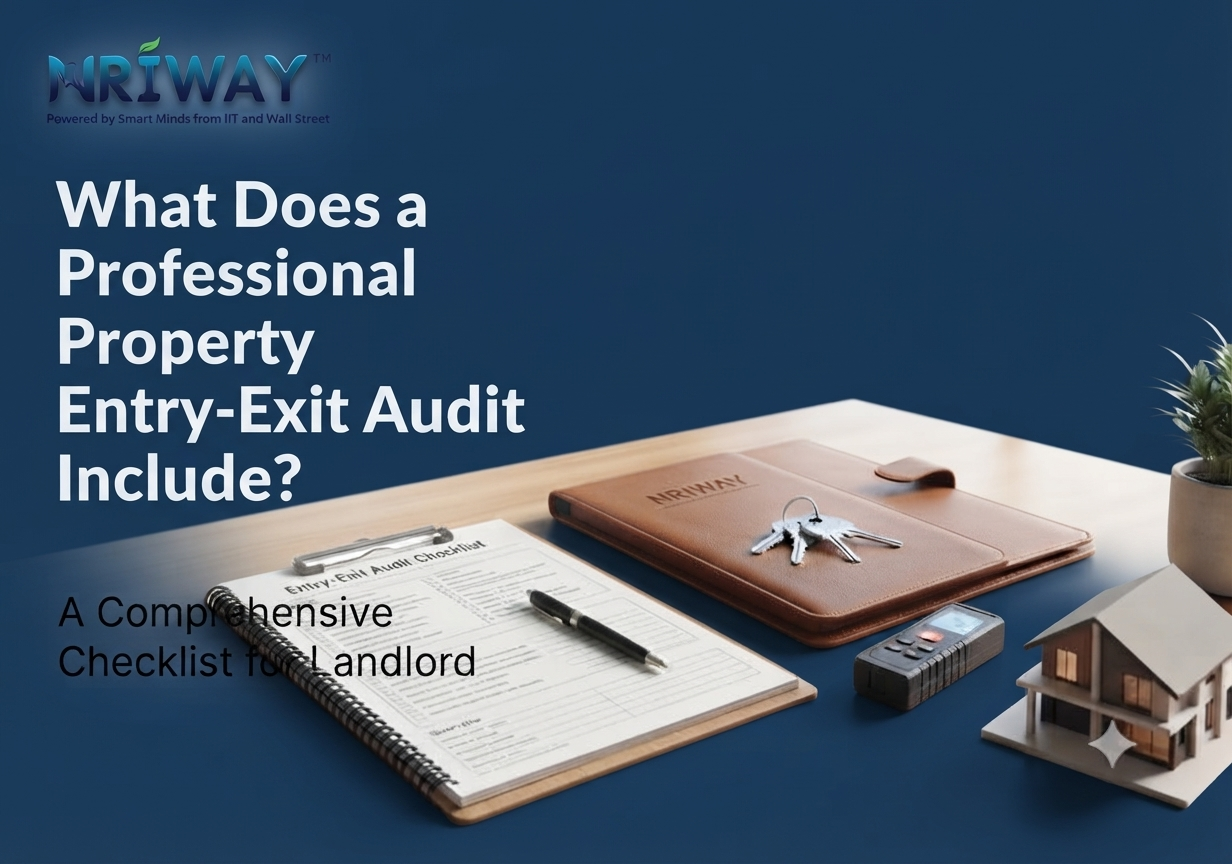 What Does a Professional Property Entry-Exit Audit Include?