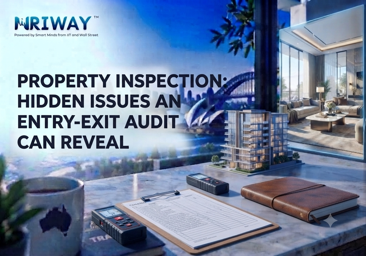 Property Inspection: Hidden Issues an Entry-Exit Audit Can Reveal