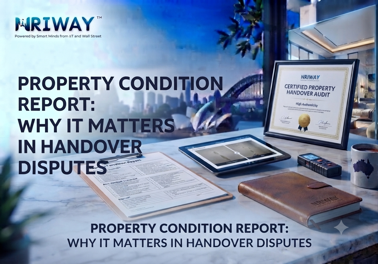 Property Condition Report: Why It Matters in Handover Disputes