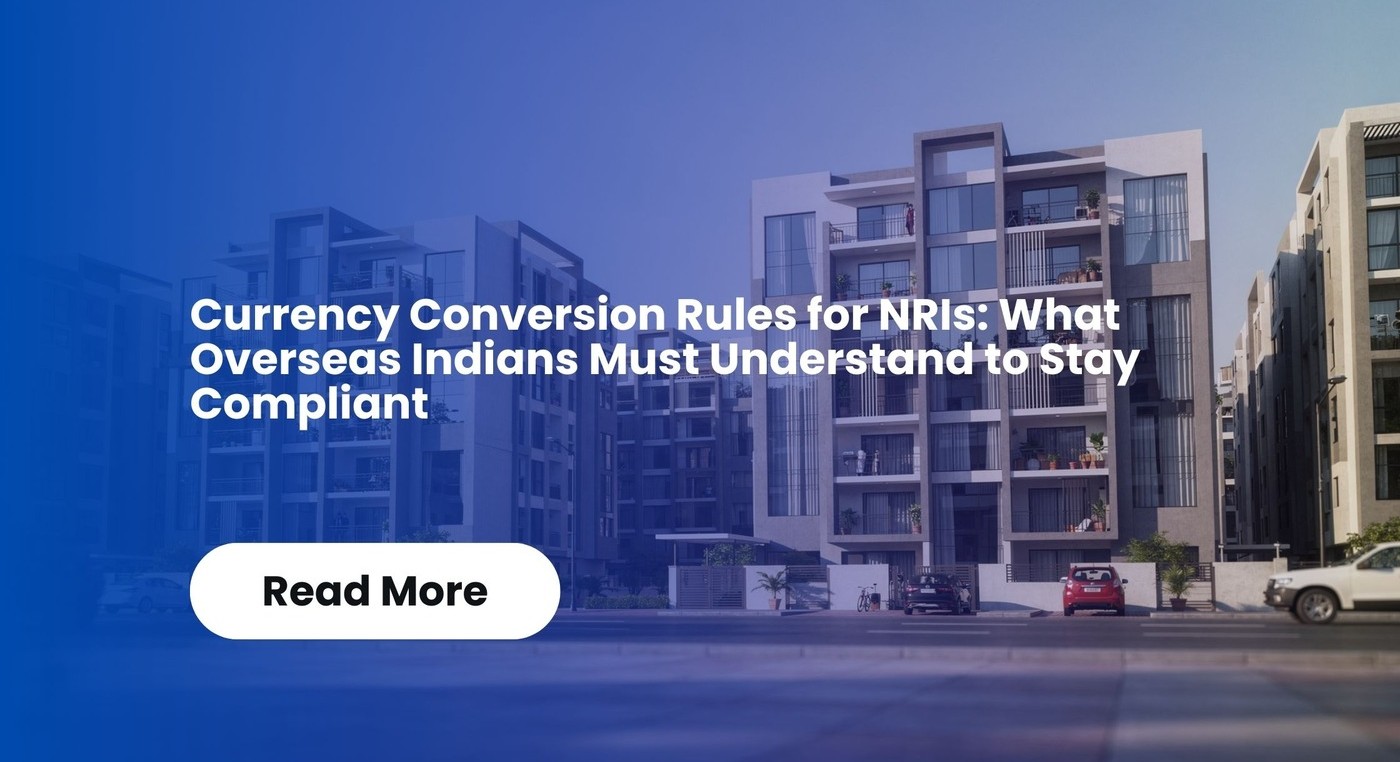 Currency conversion rules for NRIs in India