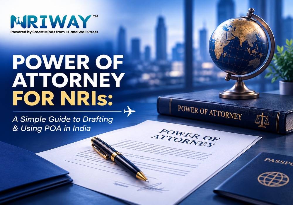 Power of Attorney for NRIs