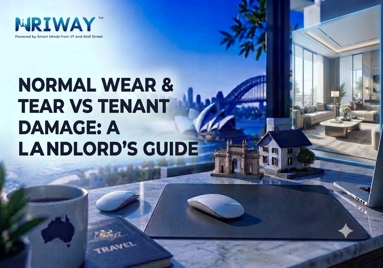 Normal Wear & Tear vs Tenant Damage: A Landlord’s Guide